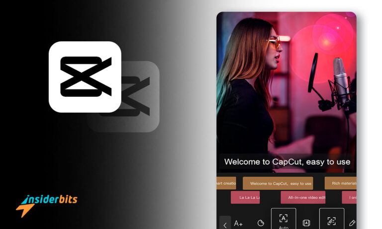 Capcut Video Editing and Creation App