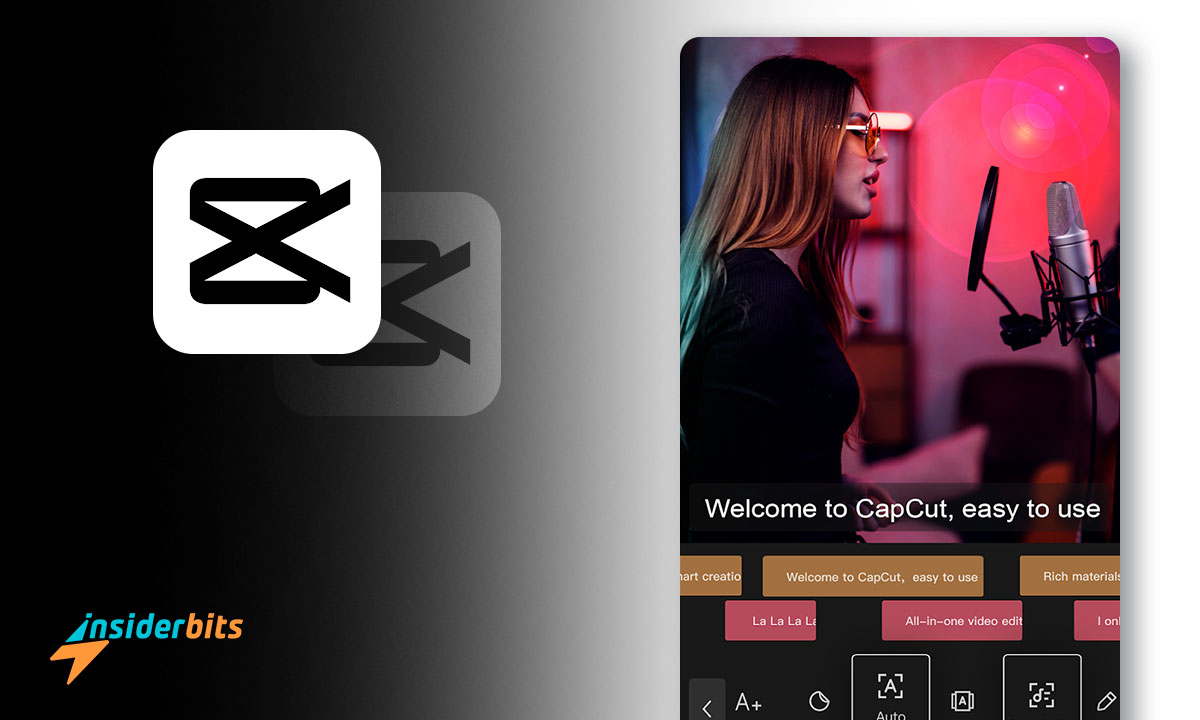 App di editing e creazione video Capcut