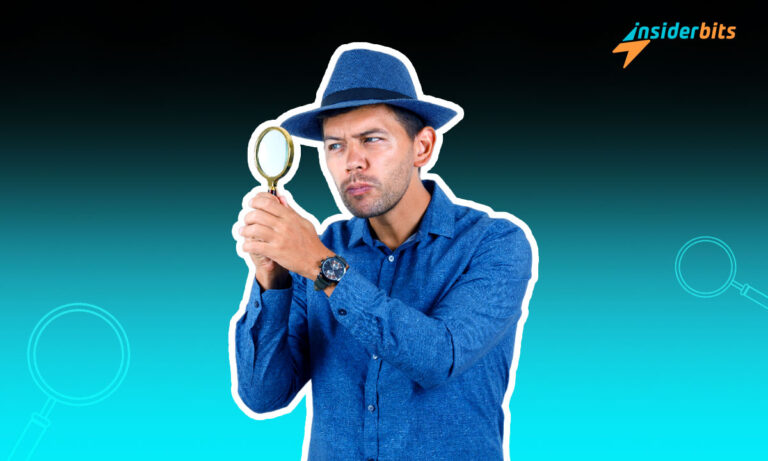 Digital Detective Investigation und Mystery Solving Apps