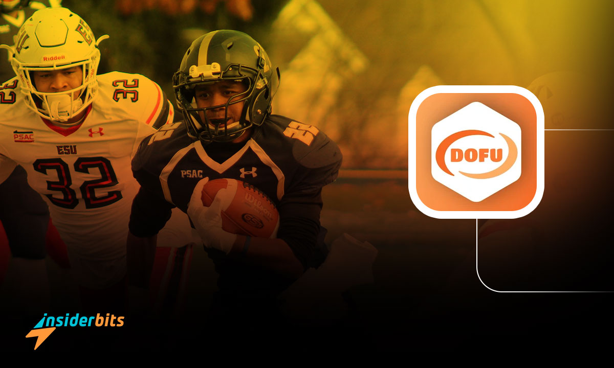 Get Your Sports Live Streaming Fix with the Dofu App