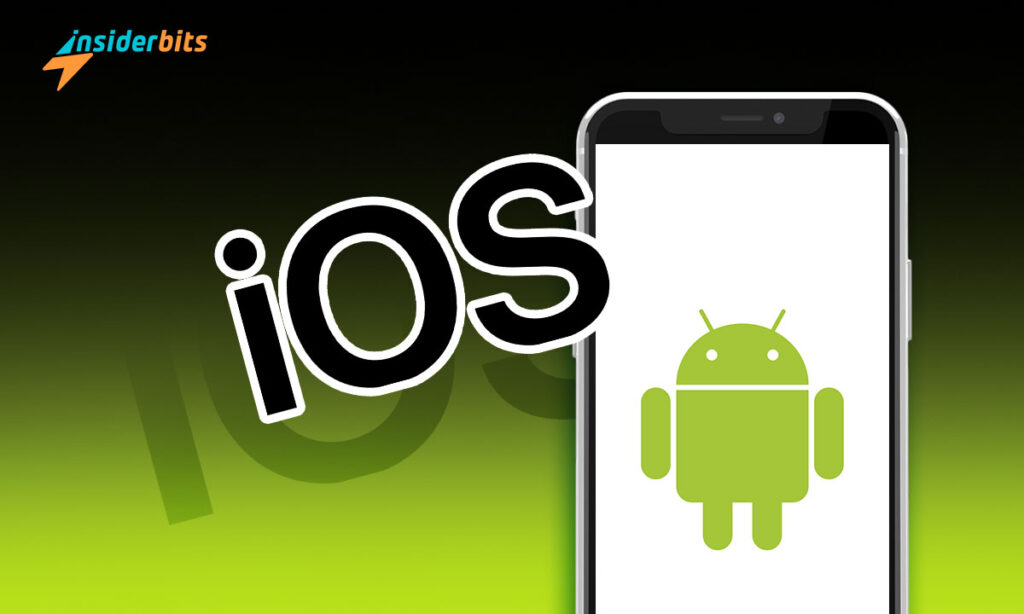 How to Install the iOS on Android devices | Insiderbits