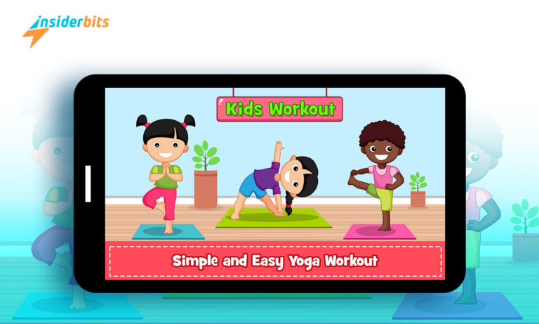 Make Your Kids Healthy With These 5 Fitness Apps For Kids