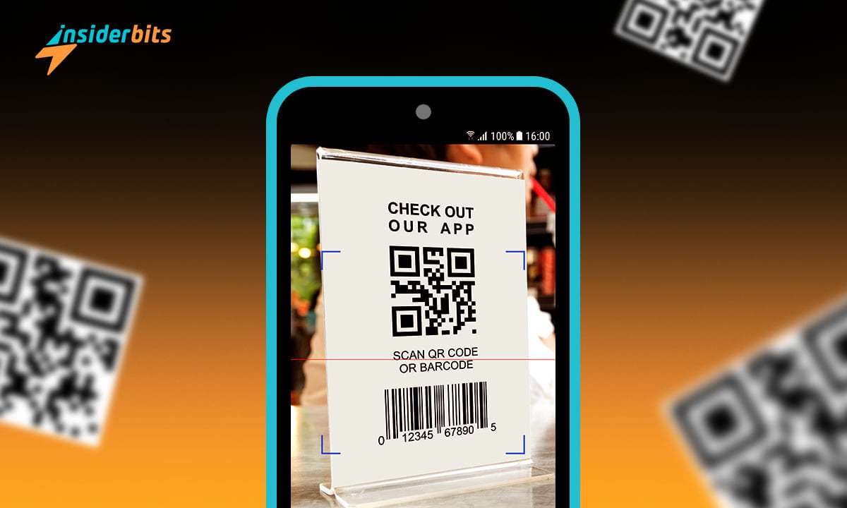 Scan Go the best apps to scan QR codes