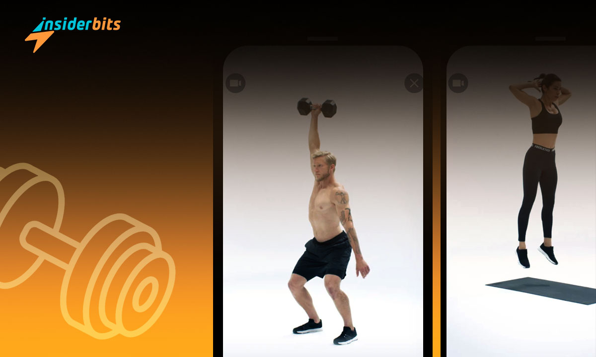 Shape Up with the Top Virtual Personal Trainer Apps