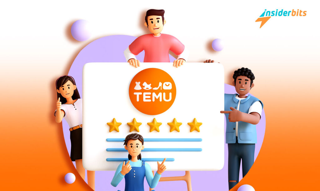 Temu App Review Insiderbits