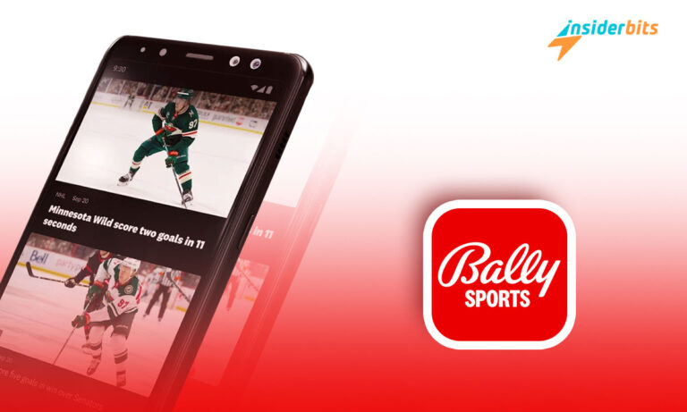 The Bally Sports app goes under the lens