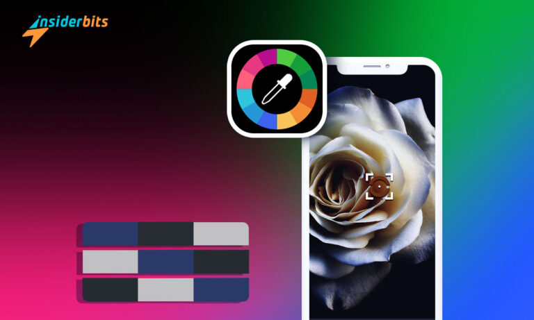 La meilleure application pour détecter les couleurs à l'aide du détecteur de couleurs de l'appareil photo de votre téléphone