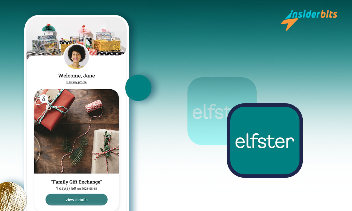 The Elfster Magic Touch The Secret Santa App