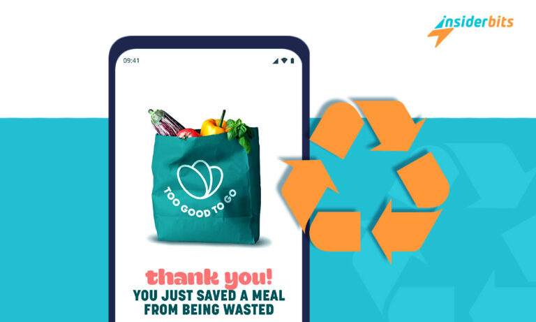 Les 3 meilleures applications pour lutter contre le gaspillage alimentaire