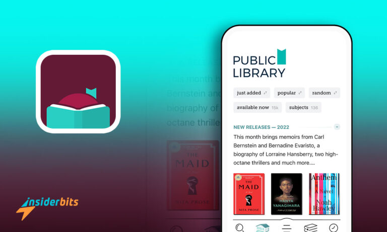 Unlock the World of E books and Audiobooks With Libby