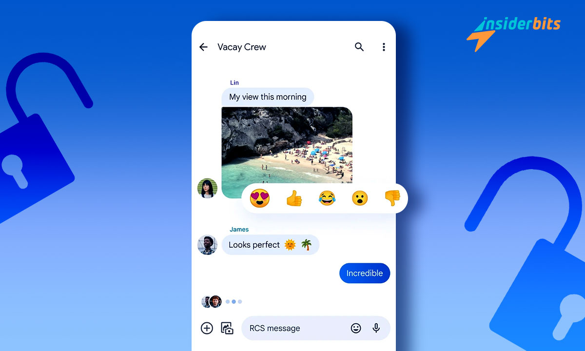 Unlocking the Benefits of RCS in Google Messages