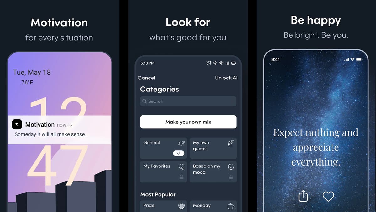 Best Daily Quote Inspiration Apps | Insiderbits