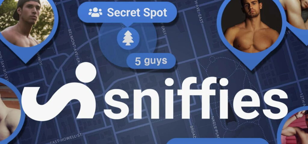 Sniffies App
