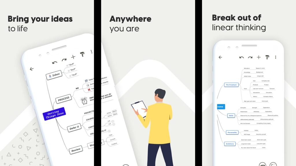 top mind map apps