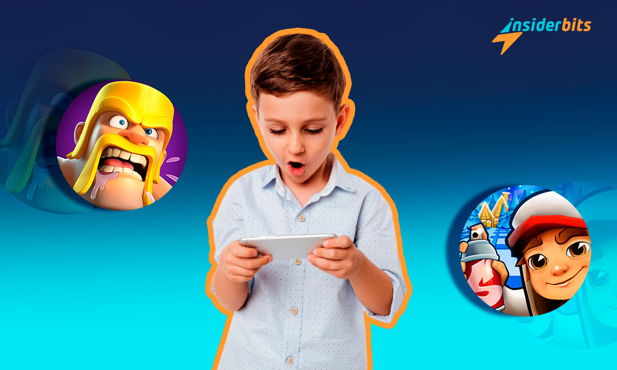 2023s Best Gaming Apps for Kids