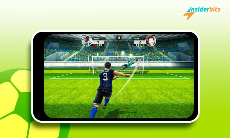 5 meilleurs jeux de football pour votre téléphone