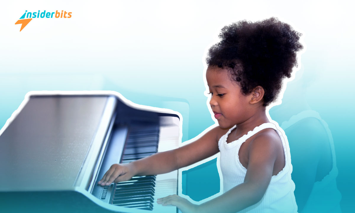 Le 5 migliori applicazioni di pianoforte per bambini