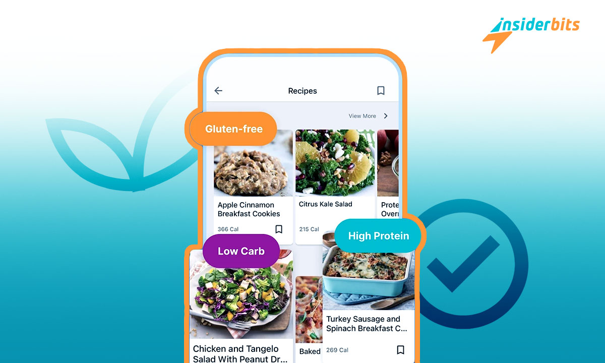 AI Powered Nutrition Apps to Eat Smart and Live Well