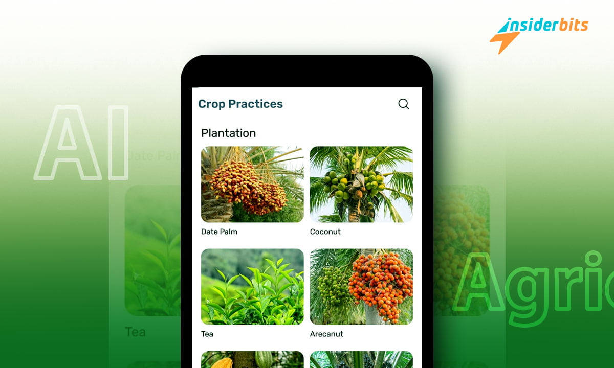 AI in Agriculture Best Apps for Modern Farming