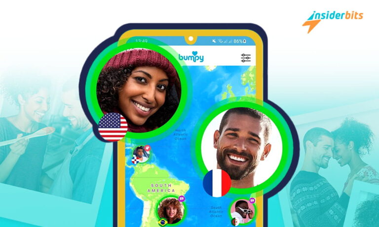Bumpy App – International Dating | Insiderbits