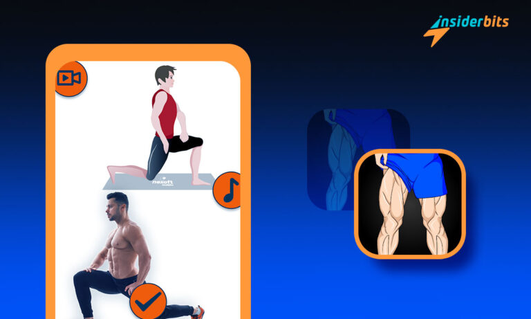 Entdecken Sie die beste App für Ihr Beintraining