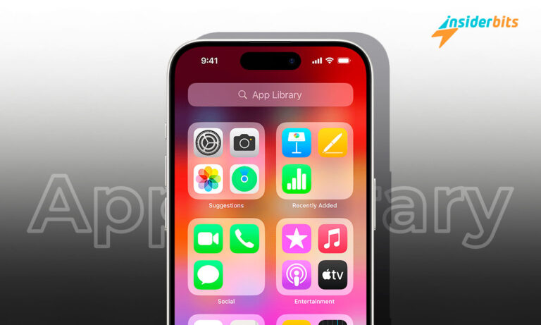 Come vengono riorganizzate le app nella Libreria app di iOS14 1
