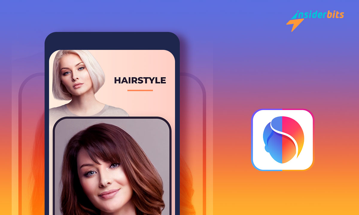 How to Simulate Haircuts Using the Faceapp Application