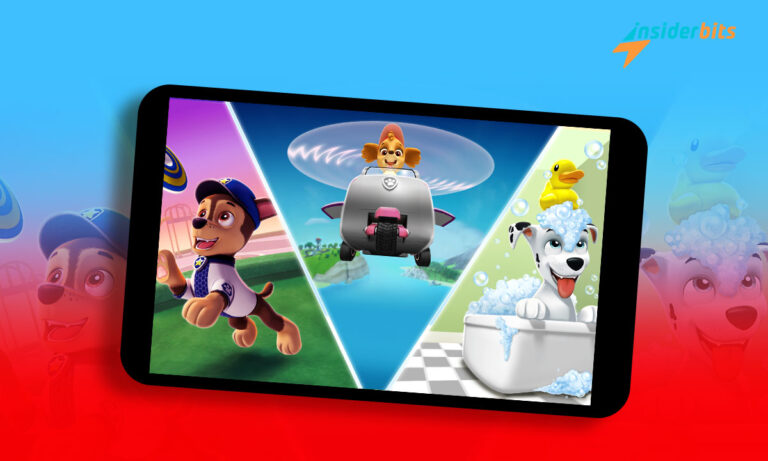 Paw Patrol Games Pup tastic Adventures Await