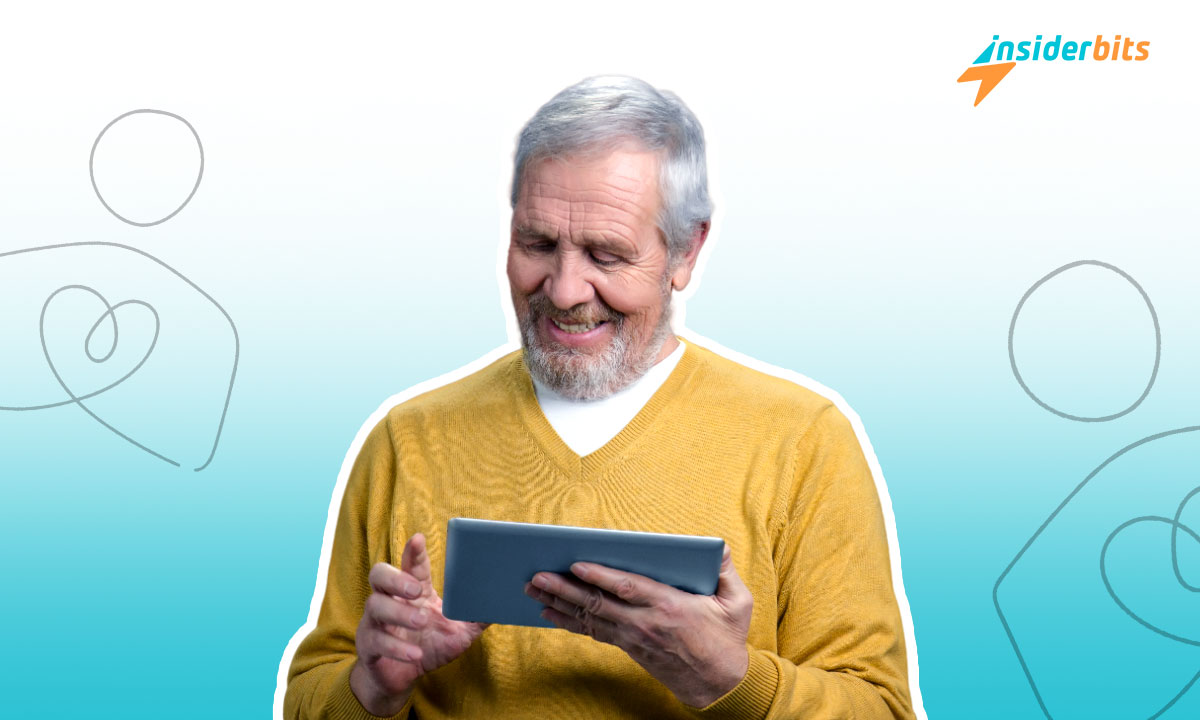TOP 5 Elder Care Companion Apps Support for Senior Citizens 1