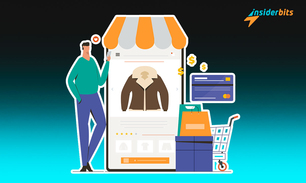 TOP 6 Online Shopping and Retail Apps of 2023