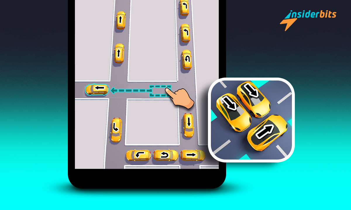 Test Your Skills With the Traffic Escape Game