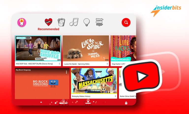 The 1 Platform For Kids Entertainment YouTube Kids