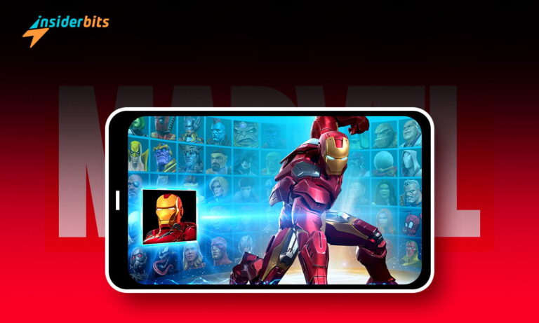 Le migliori app di gioco Marvel per avventure eroiche