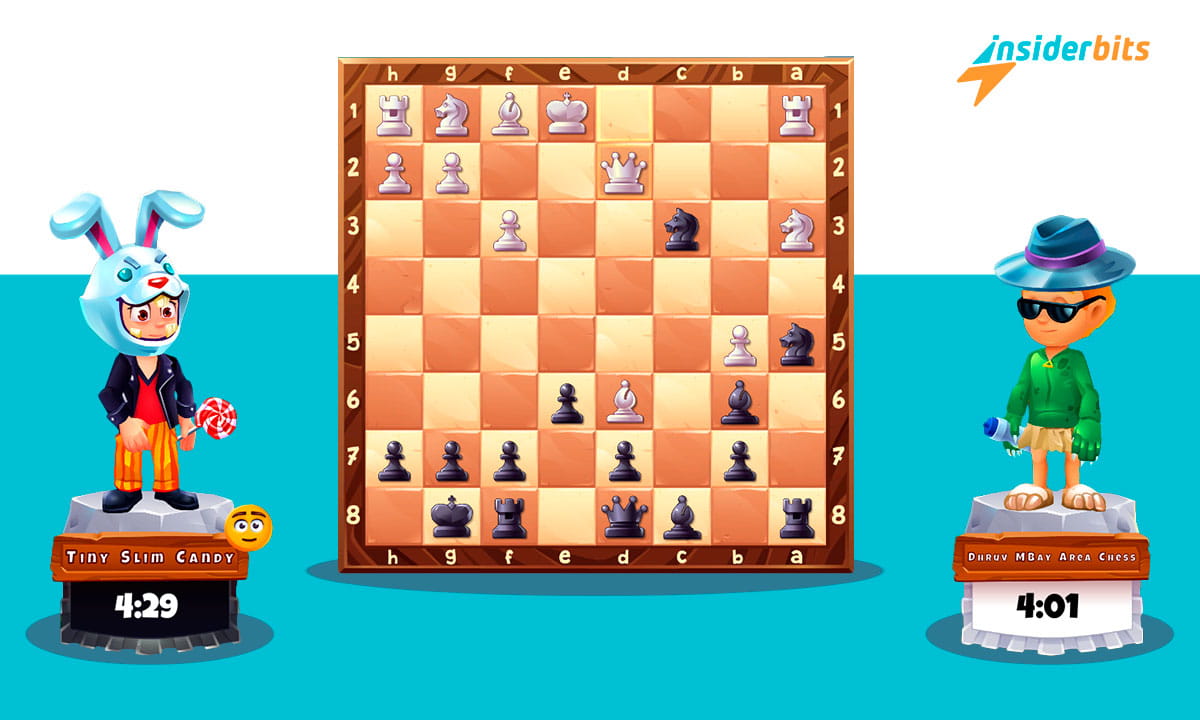 Top 5 Kid Friendly Chess Apps for Young Minds