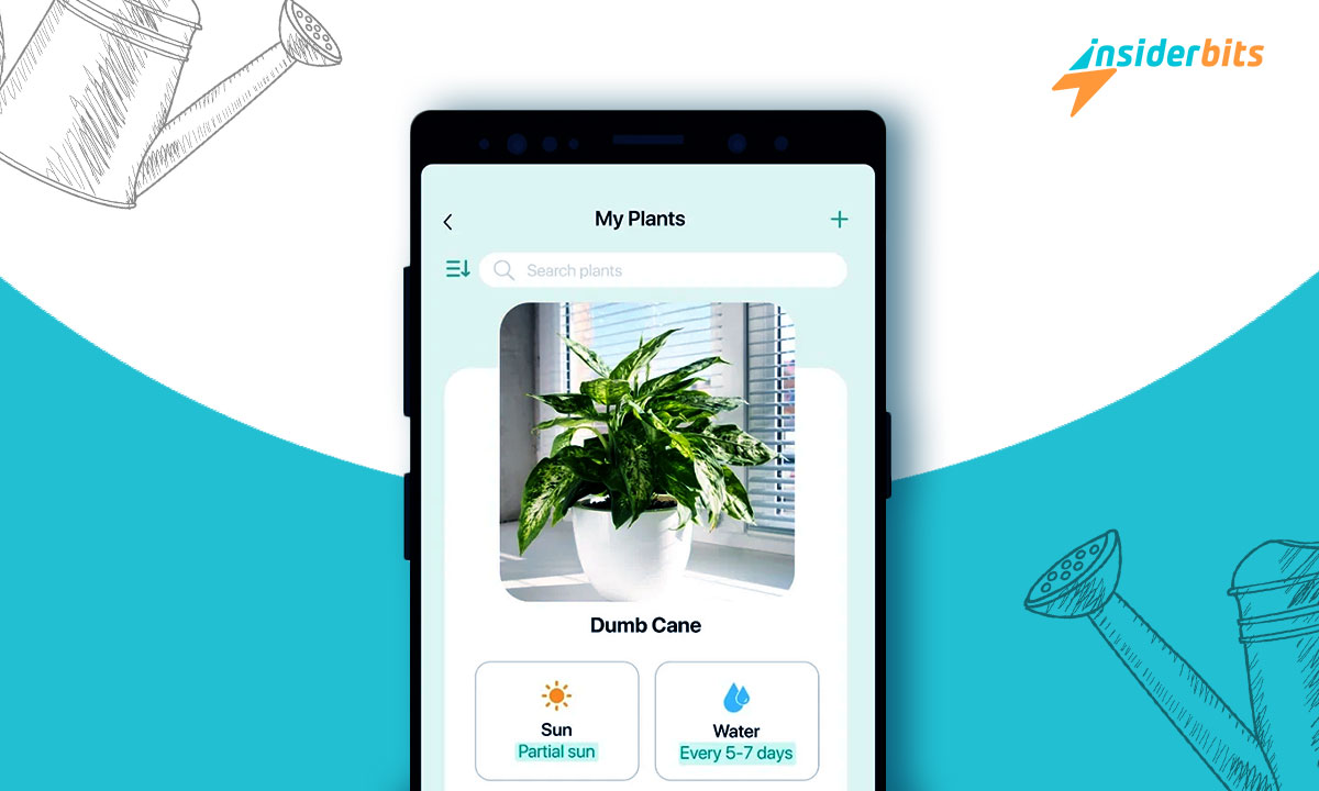 Urban Gardening TOP 3 Apps for Growing Plants in the City