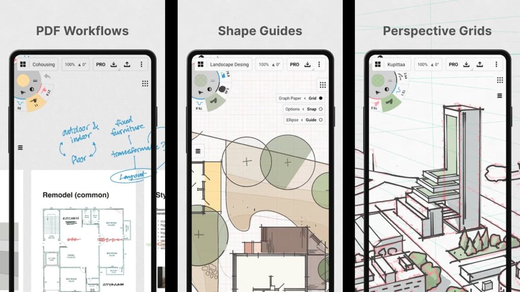 architecture apps