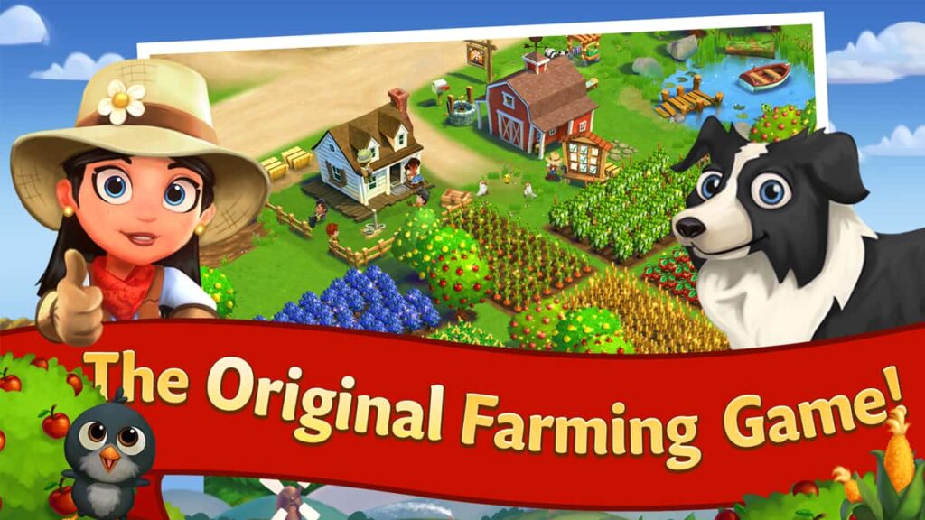 virtual farm games