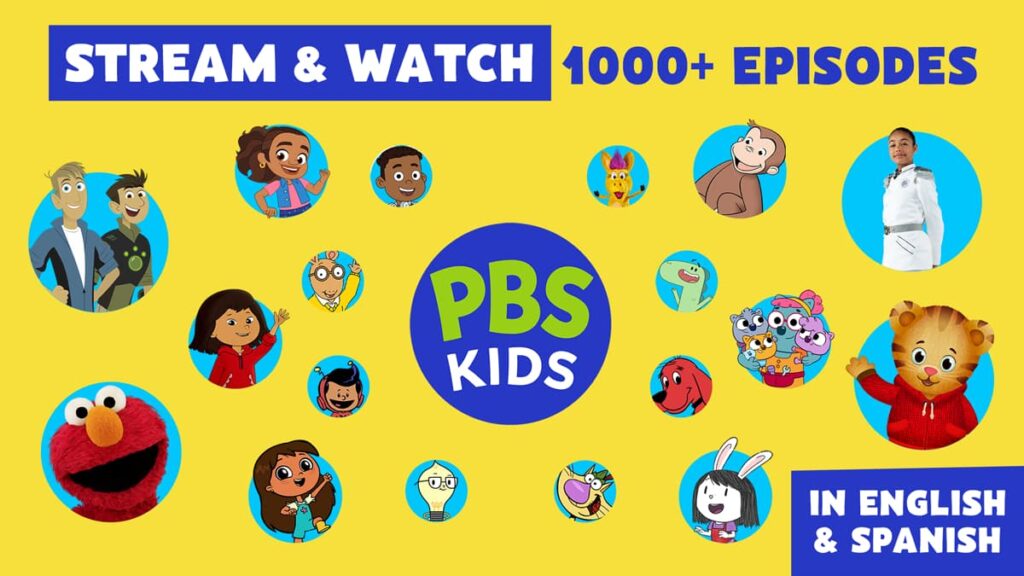 PBS KIDS-Video