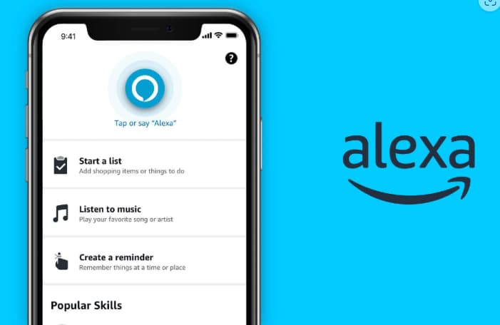 Alexa App
