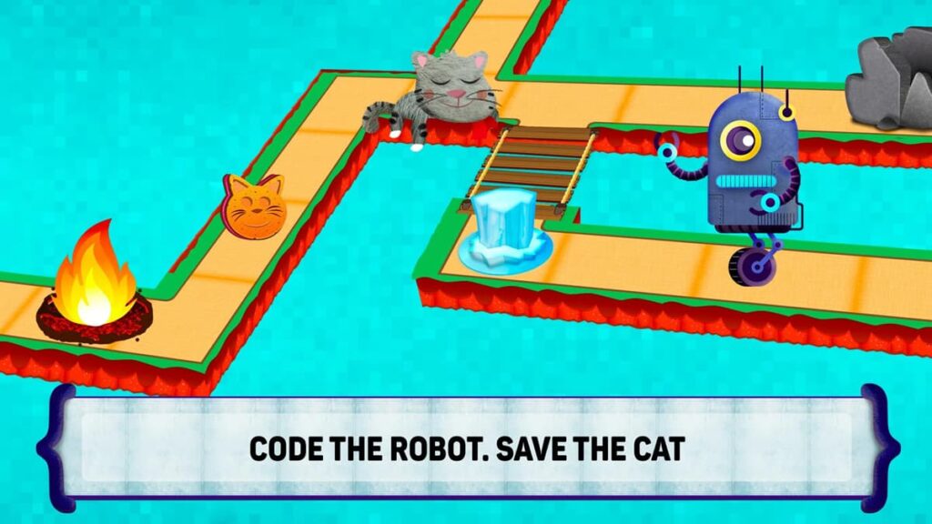 coding games for kids