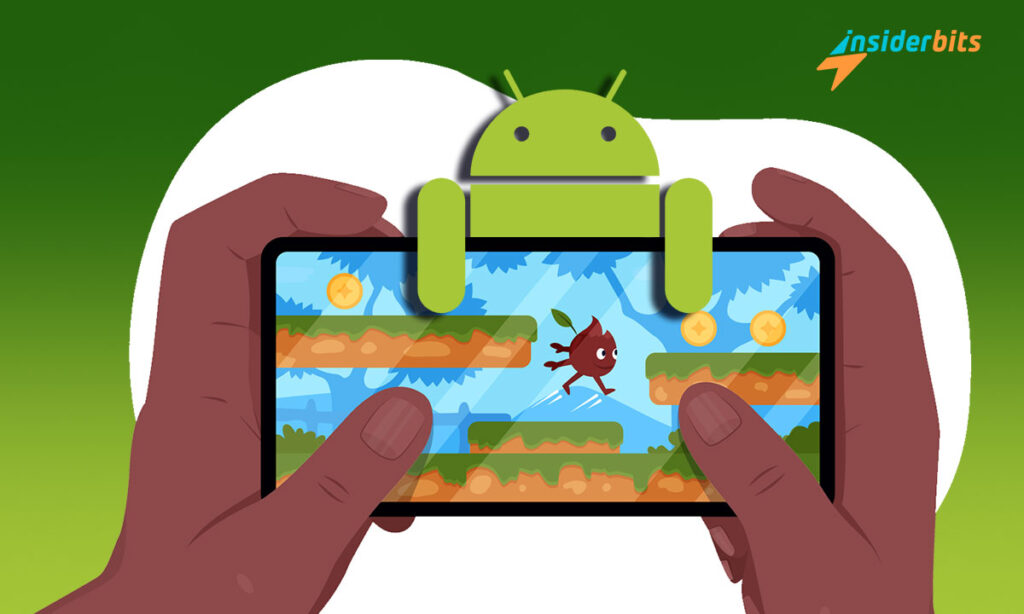 5 Best Buy-Once-Play-Forever Android Games | Insiderbits