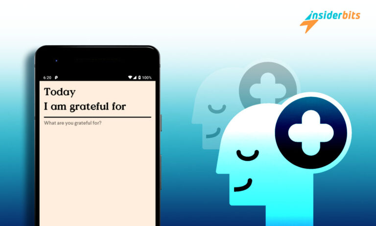 5 Dankbarkeits-Tagebuch-Apps für Ihre tägliche Dosis an Positivität