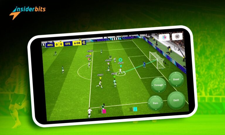 5 beliebteste Fußballspiele auf Android