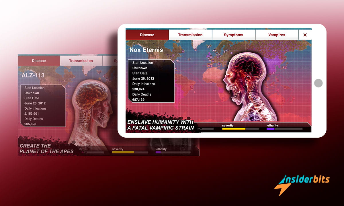 Become a Pandemic Hero or Devil With Plague Inc