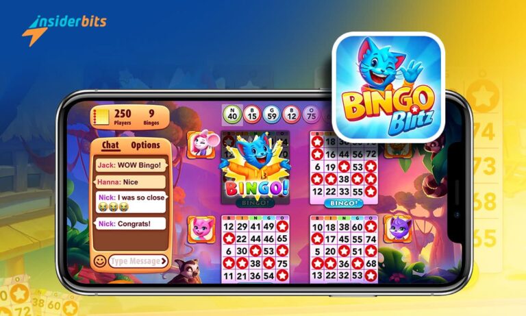 Bingo Blitz Social Gaming and Epic Games Combined