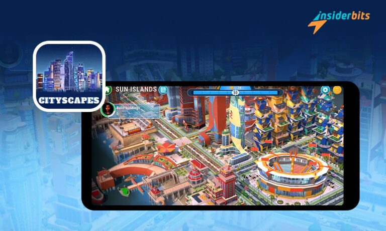 Construct Your Dream City with Cityscapes Sim Builder