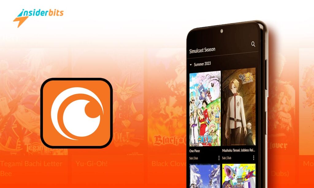 Crunchyroll Stream Epic Anime Sagas Insiderbits