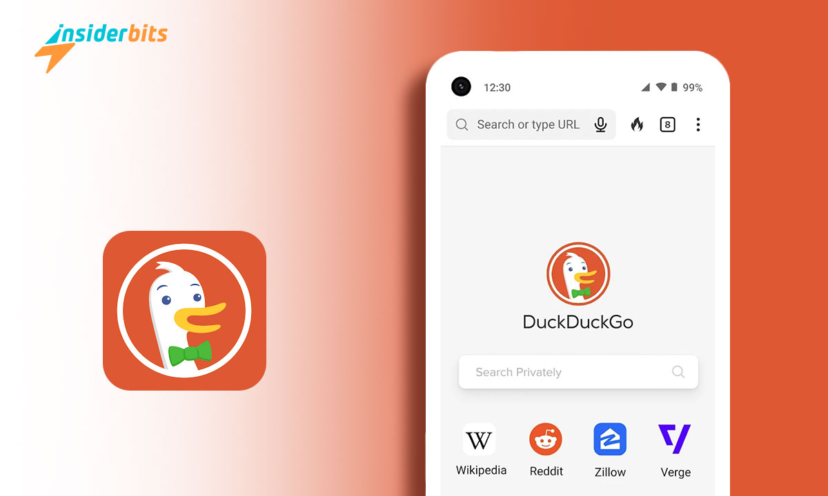 DuckDuckGo Browser: Private Browsing Made Easy