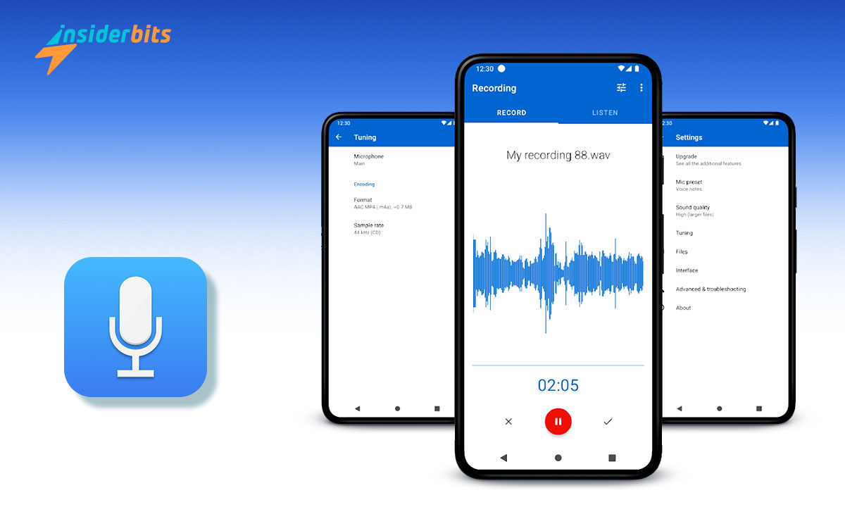 Easy Voice Recorder The Best Voice Recording App