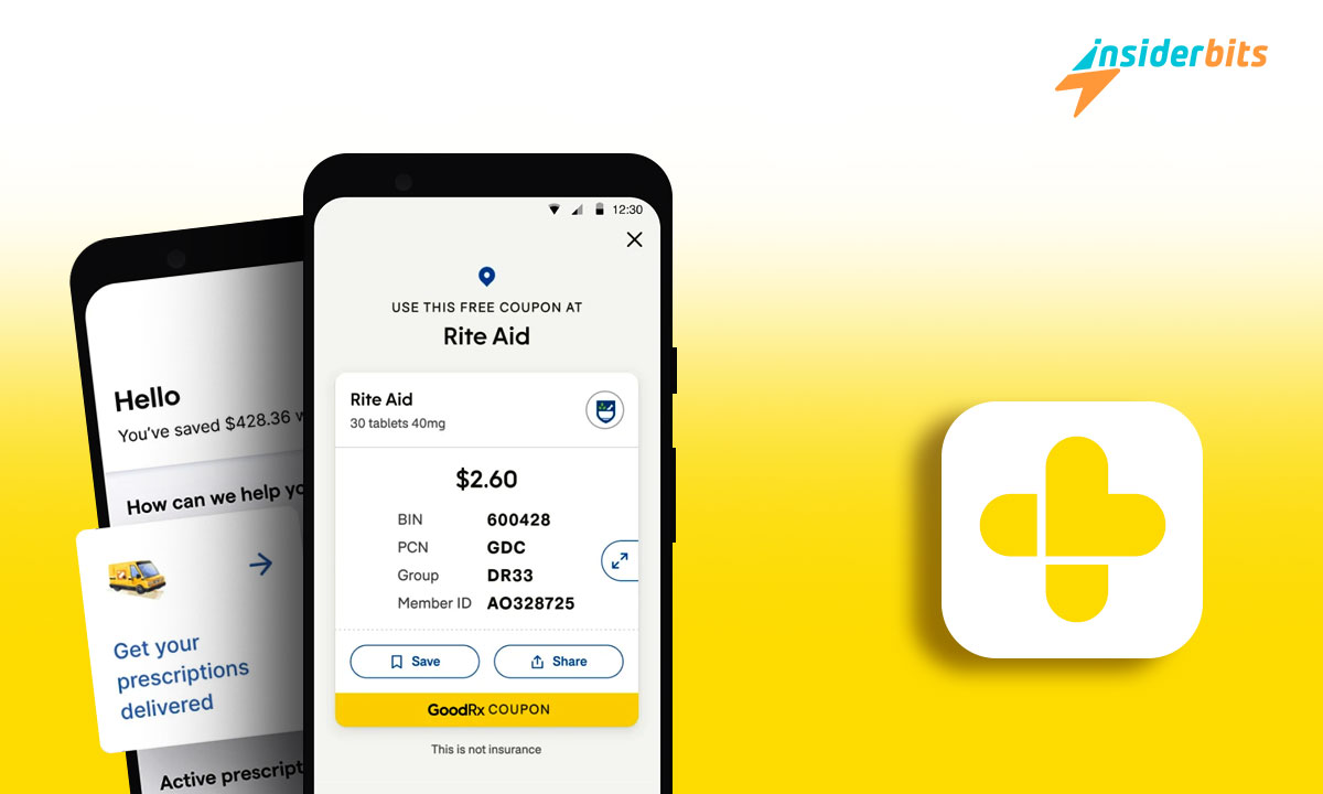 GoodRx Prescription Coupon App Review Drug Savings